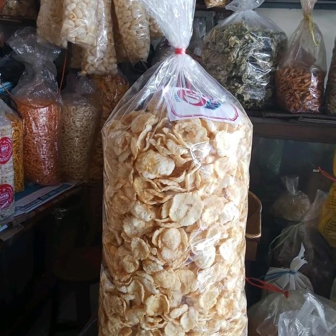 

Emping Manis 250 Gram Snack Keripik Food Cemilan Camilan Makanan Organik Red Dates Krupuk Seblak