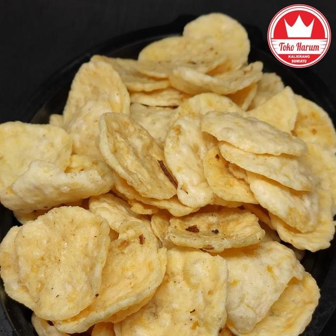 

Opak Asin 250 Gram [Harum Snack Official] Makanan Ringan Snack Cemilan