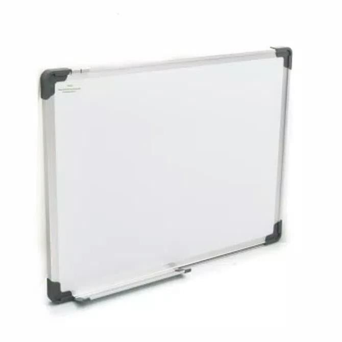 

Papan Tulis - Whiteboard Alumunium Frame Magnet Odi 30X45 Cm New Stok