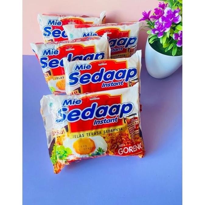 

Sedap Goreng 1 Dus Isi 40Pcs - Snack Makanan Ringan - Food Camilan Cemilan Pedas