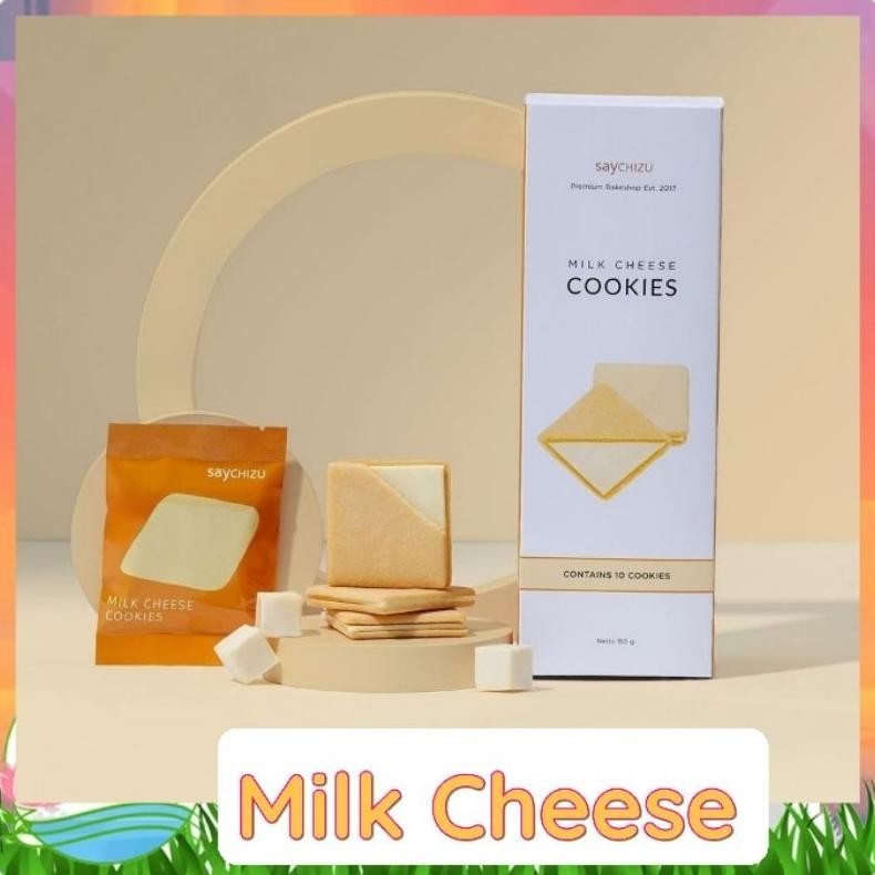 

Eelic Saychizu Cookies | Saychizu Bali Df-7