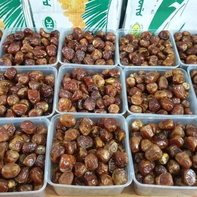 

Sukari Kurma Premium Kemasan Box 1Kg - Makanan Snack Cemilan