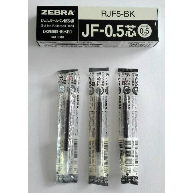 

(Pack) Refill Ballpoint / Isi Pulpen Pen Gel 0,5 - Sarasa New Stok