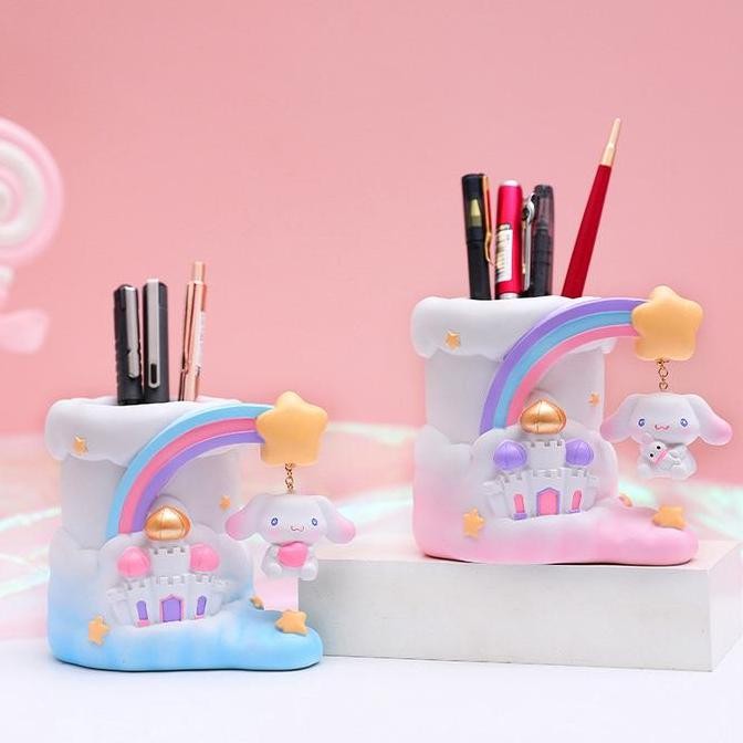 

Tempat Pen Cinnamoroll Lb045 Pensil Case Pajangan New Stok