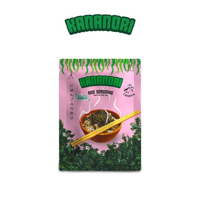 

Snack Kananori Furikake Rice Seasoning Rumput Laut Tabur Cakalang Kriuk 30 Gr | Seaweed Nori Crispy | Cemilan Gurih Renyah | Halal Pirt | Makanan Ringan Praktis Untuk Nasi, Bento, Sup, Anak Kos, Keluarga, Bekal Sekolah, Oleh-Oleh, Camilan Enak | Aceh Food