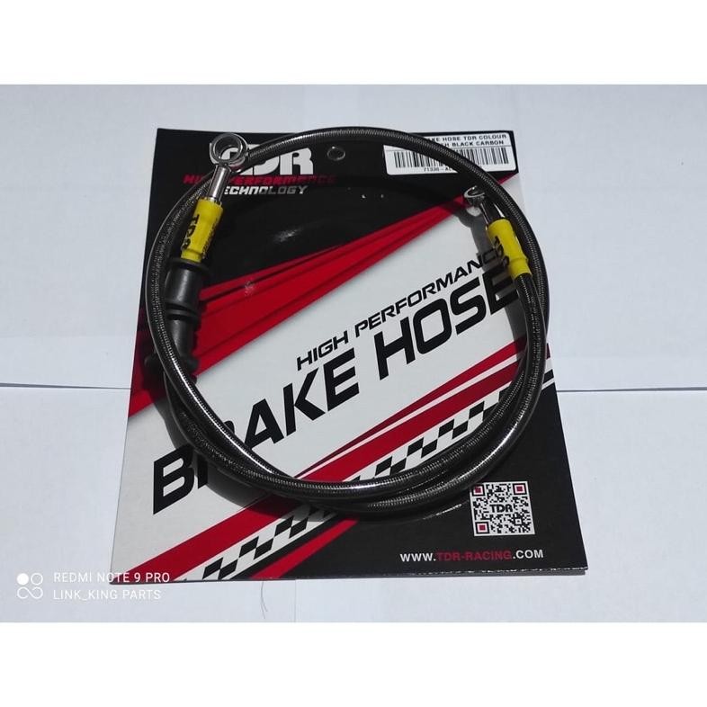 SELANG REM TDR CARBON SLANG REM CARBON 35 IN 90 CM RX KING RX S CARBON