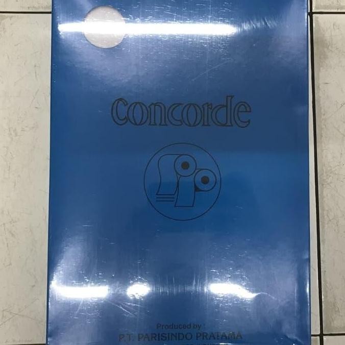 

Concorde 90 Gram Ukuran A4 New Stok