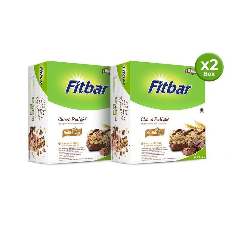 

Special Fitbar Choco Delight 12X20Gr Multigrain - Isi 2 Su-146