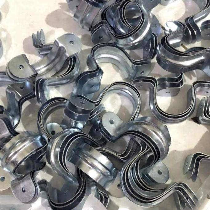 Clem Besi 2" Clem Tiang Klem Tiang Antena Klem Omega murah