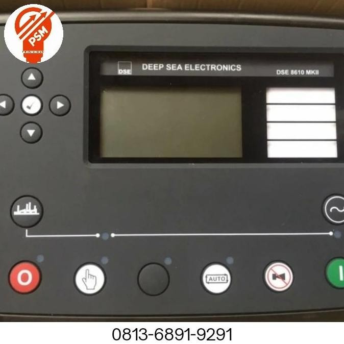 ready  Deapsea DSE 8610 MKII Module Panel Genset DSE 8610 MKII