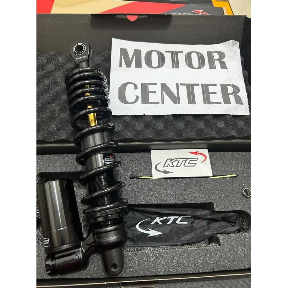 SHOCKBREAKER KTC APEX RACING ORIGINAL 100% KTC APEX TABUNG BAWAH 300MM / 325MM SHOCK KTC APEX MATIC 