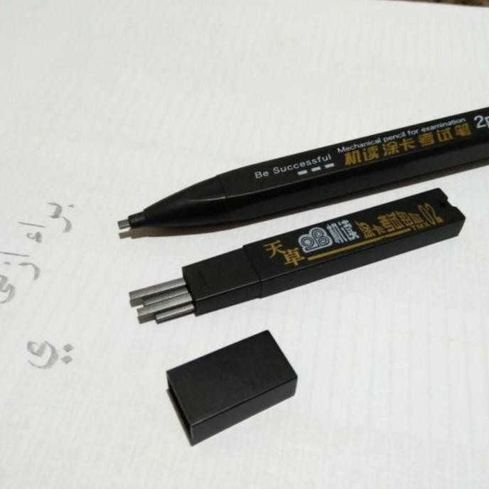 

Pensil Khot New Stok