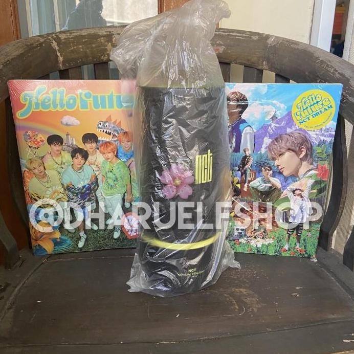 NCT OFFICIAL LIGHT STICK LIGHTSTICK