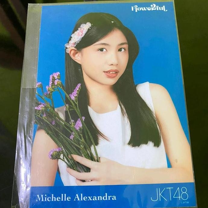 PHOTOPACK FLOWERFULL JKT48 100% OFFICIAL