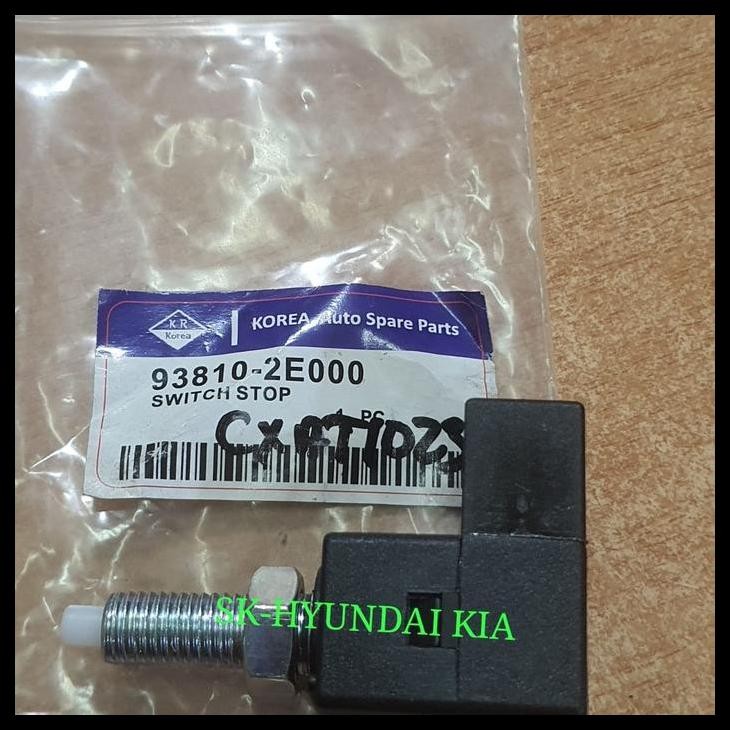 TERBARU SWITCH REM STOP LAMP MOBIL HYUNDAI DAN KIA - SOCKET 2