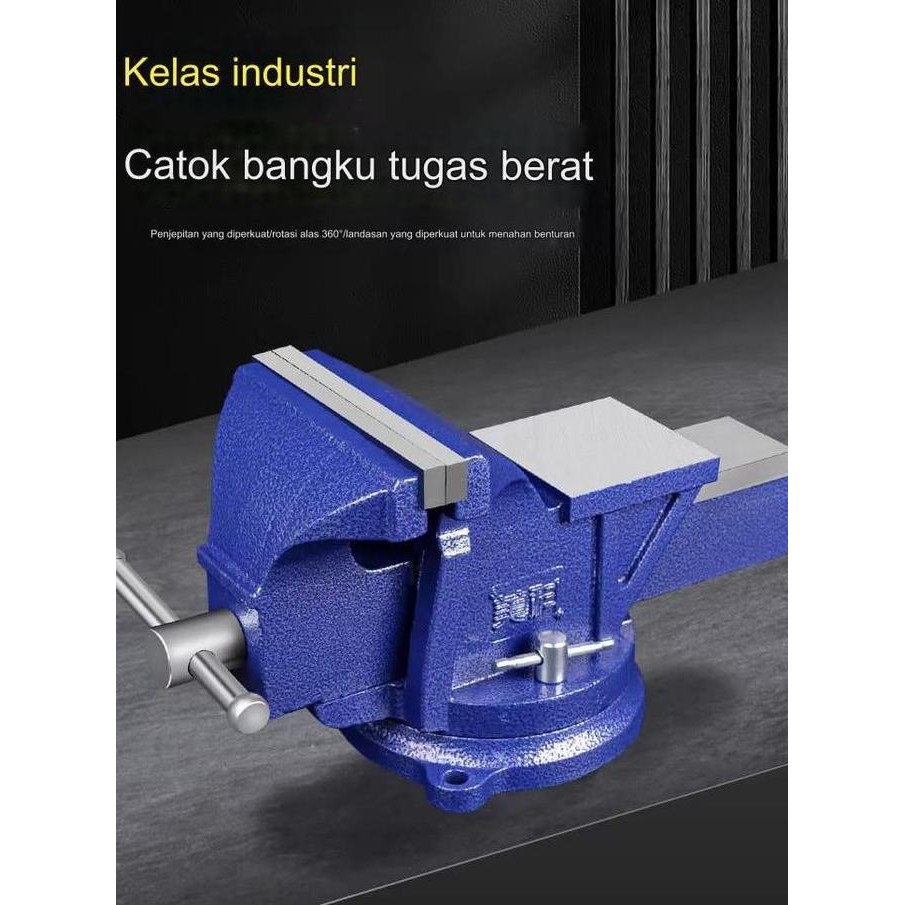 RAGUM CATOK BESI 12 INCH RAGUM MEJA PREMIUM QUALITY murah