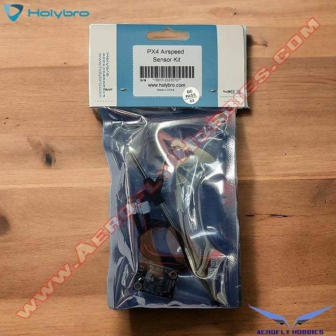 ready Holybro Digital Airspeed Sensor for Pixhawk4, Pixhawk Cube, Pix32