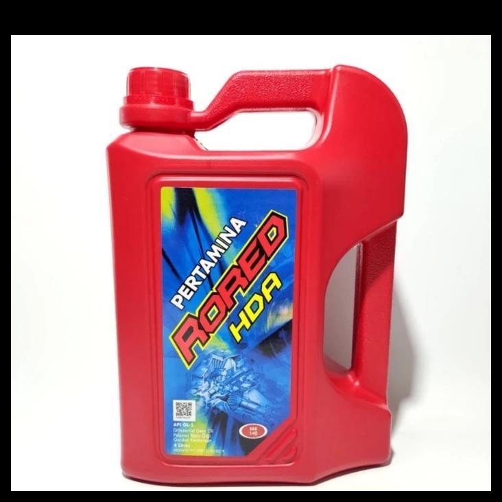 DISKON RORED HDA 140 4L 