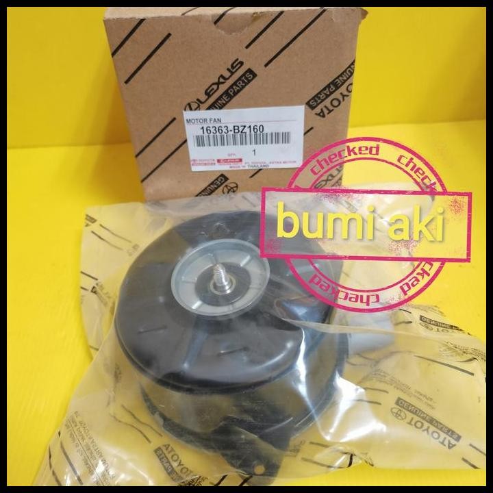TERMURAH MOTOR FAN EXTRA FAN TOYOTA ALL NEW AVANZA XENIA GRAND VELOZ 2016 UP 