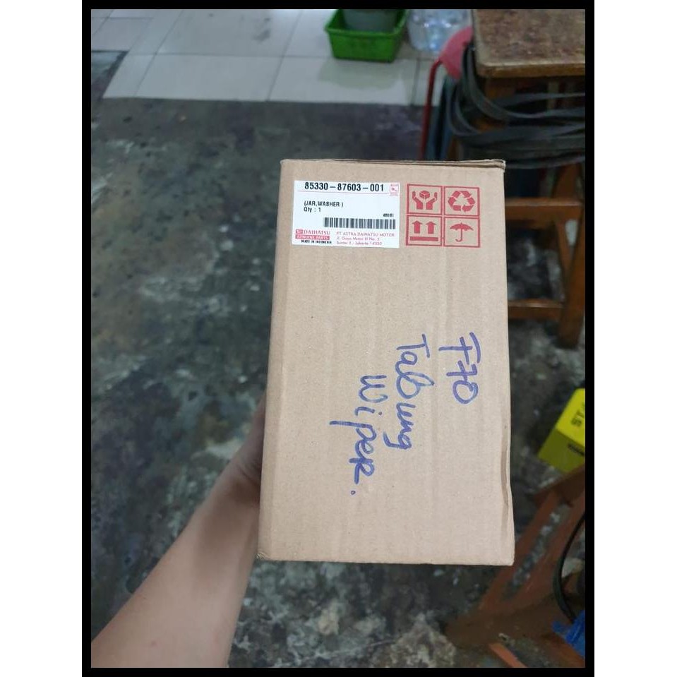 HOT DEAL TABUNG WIPER TAFT FEROZA 