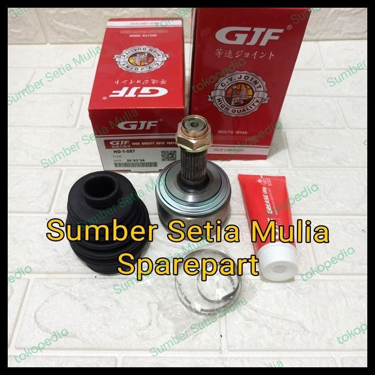 GRATIS ONGKIR CV JOINT AS RODA LUAR KIRI KANAN HONDA BRV MT MANUAL TH 2015-2021 ORI