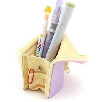 

Kokuyo Standing Pencil Case Mini , !! New Stok