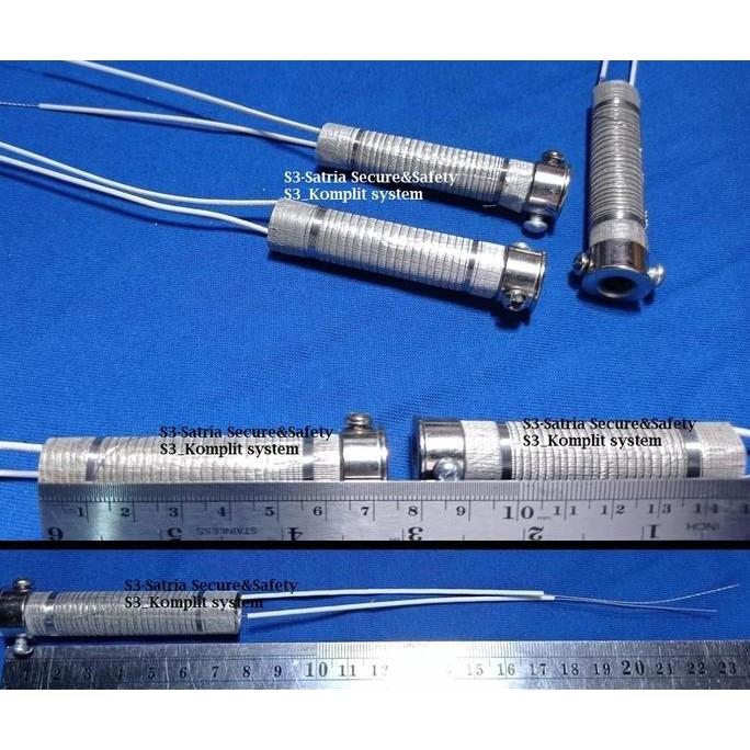 ready  ELEMENT SOLDER 100 WATT SOLDER KAYU Elemen 100W