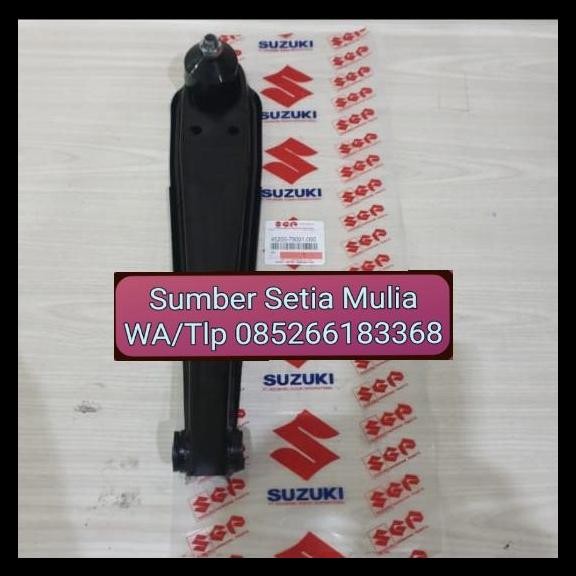TERMURAH LOWER ARM BALL JOINT SAYAP DEPAN SUZUKI ST100 CARRY ORI 1PC 