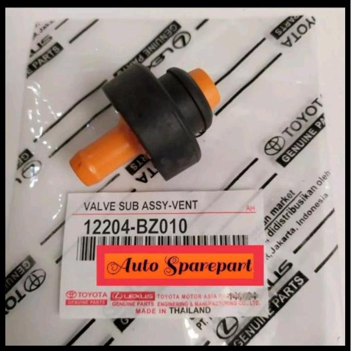 DISKON VALVE PVC PVC VENTILATOR AVANZA XENIA VIOS SOLUNA GREAT RUSH 