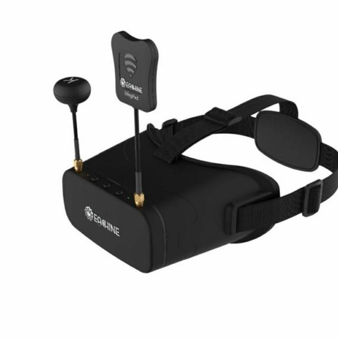 ready Eachine EV800DM goggle fpv with diversity and DVR 40 channel