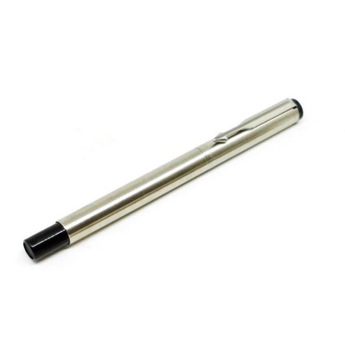 

Pulpen Parker Vector Stainless Steel Rollerball New Stok