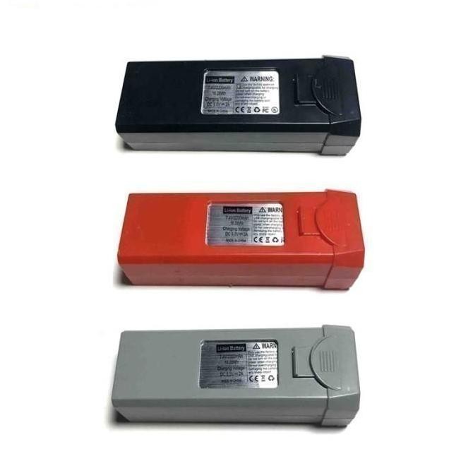 ready BATERAI Cadangan Drone L900 PRO SE 2200 mAh 7.4V