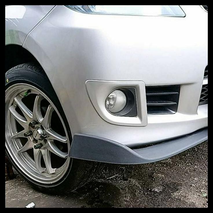 GRATIS ONGKIR VARIASI BEMPER DEPAN MOBIL BRIO WINGLET LIPS DEPAN 