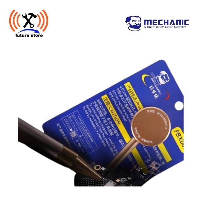 

Mechanic Fbx 08S Flying Funtion Pen Original - Pensil Kawat Jumper Stationery New Stok