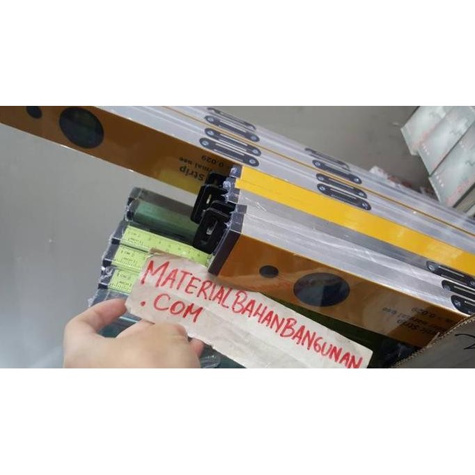 

Penggaris Waterpass Level 120 Cm Penggaris 1.2 Meter Penggaris Datar New Stok