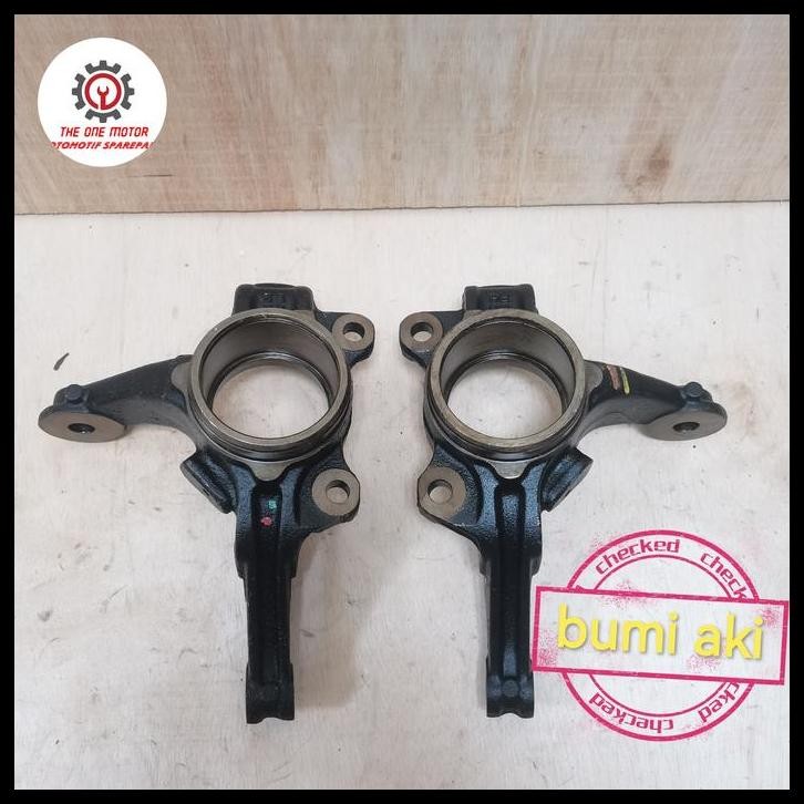 TERMURAH KNUCKLE STEERING AS DEPAN ATAU KNAKEL STEER KNUCKEL STIR AS SHAFT DEPAN ORI TOYOTA AGYA & A