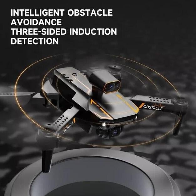 ready S91 Drone 4K single Kamera RC Quadcopter wifi fpv Mini droneVS E99 pro