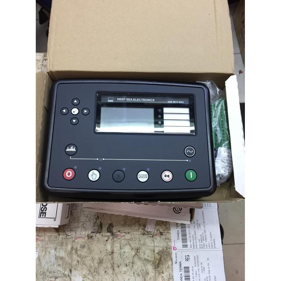 ready  Deep Sea DSE8610 MKII Module Genset DSE 8610 mkii