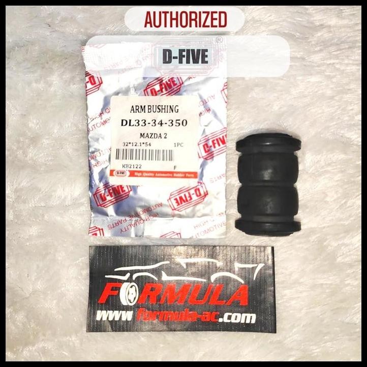 DISKON BUSHING ARM KECIL MERK DFIVE / BUSHING ARM KECIL D-FIVE JUKE 