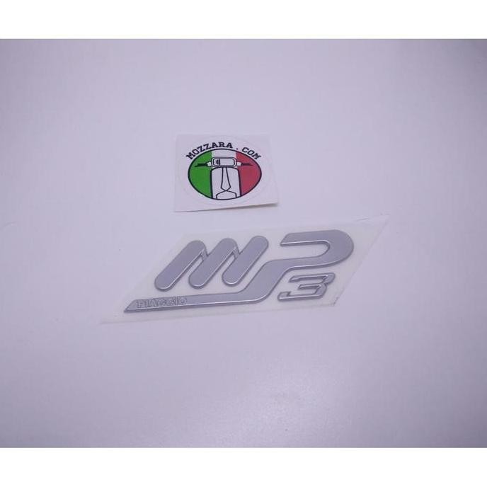 VESPA / EMBLEM "MP3" Piaggio MP3 250