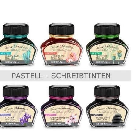 

Octopus Fluids Ink - Tinta Pastel (30Ml) New Stok