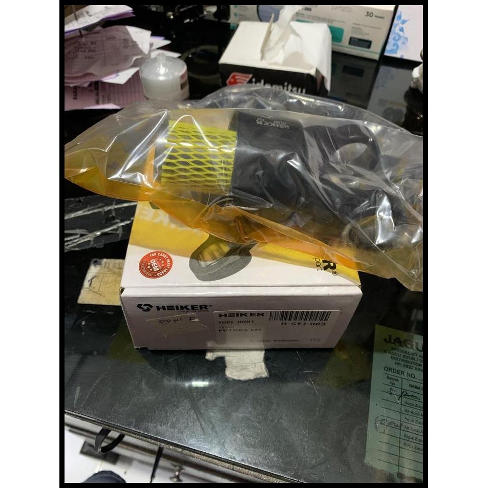 HOT DEAL YOKE KOPEL, CARRY FUTURA INJECTION, 