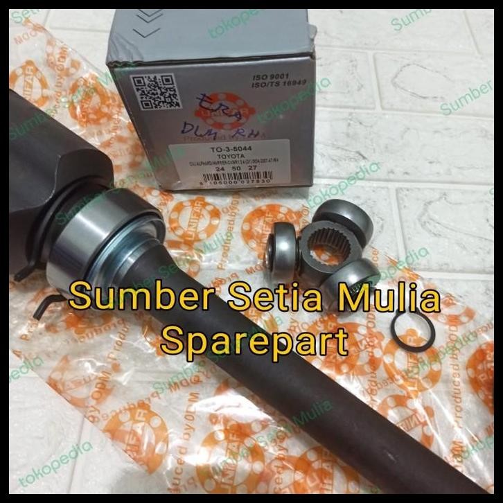 TERMURAH CV JOINT AS RODA DALAM KANAN TOYOTA ALPHARD ANH10 2400CC TH 2002-2007 