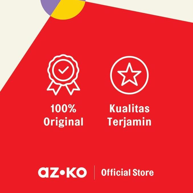 

Azko Odi Magnetic Monthly Planner - Putih New Stok