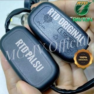 Pdp [Ready Stock] Lampu Led Rtd 6 Sisi / 3 Sisi 100% Original Garansi Ac Dc + Kipas Bohlam Dop Lampu