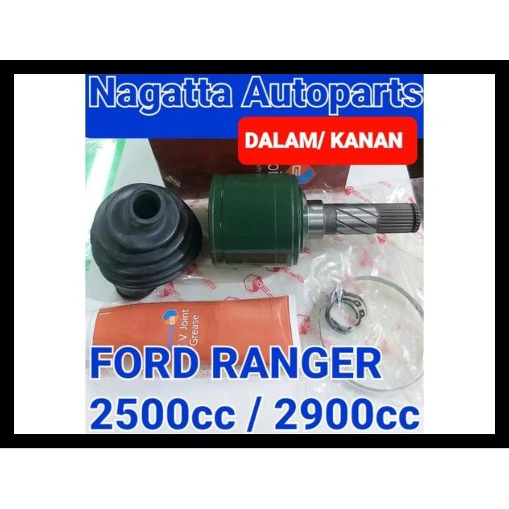 GRATIS ONGKIR AS RODA CV JOINT JOIN DALAM RH KANAN FORD RANGER 2500CC 2900CC 