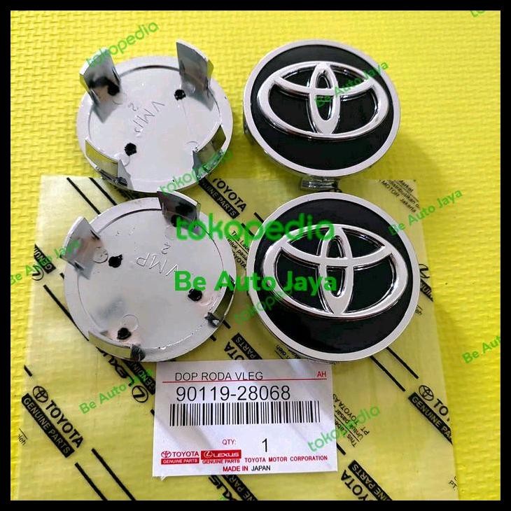 HOT DEAL DOP RODA TUTUP VELG 1PC TOYOTA COROLLA CROSS ORIGINAL