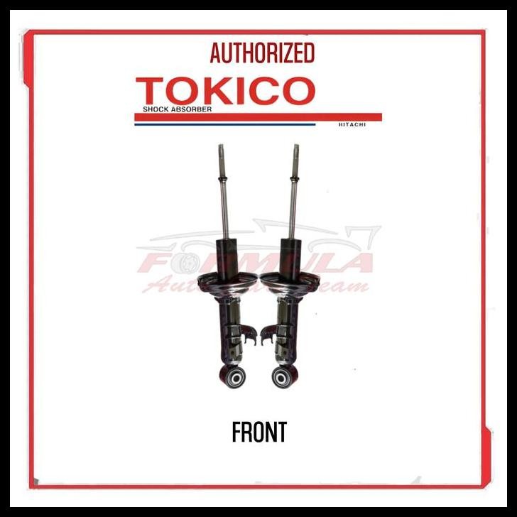 HOT DEAL SHOCK BREAKER TOKICO INNOVA / SHOCKBREAKER TOKICO INNOVA 04-15 DEPAN MADE IN THAILAND 