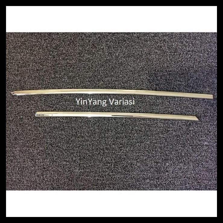 DISKON LIST LIS KACA BELAKANG ALL NEW AVANZA CHROME 