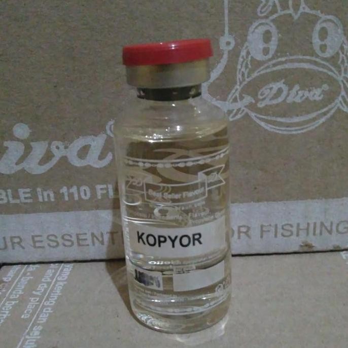 

Hot Promo!, Essen Diva Kopyor 30Ml